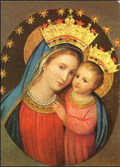 Our Lady of Good Counsel of Genazzano