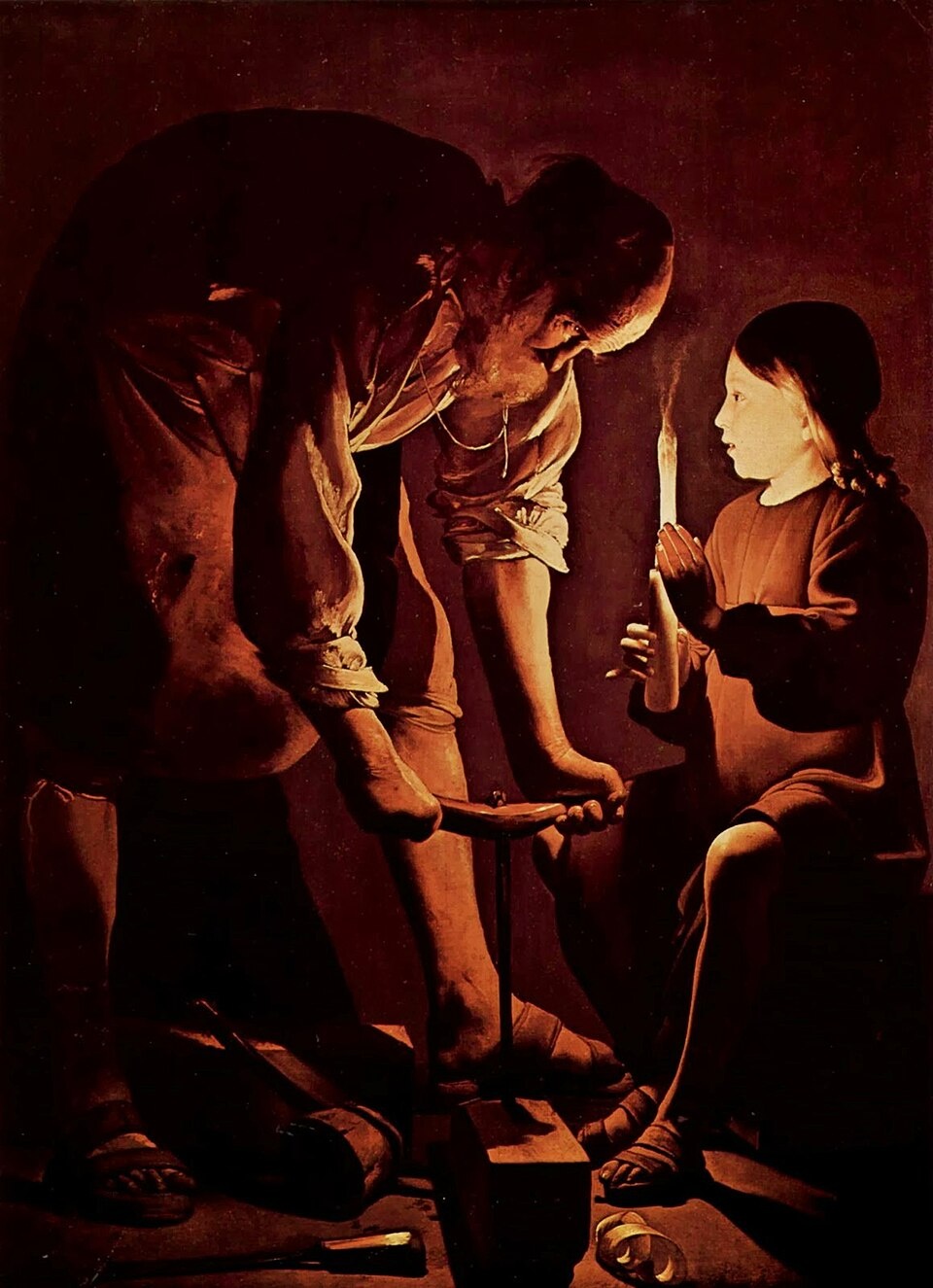 St. Joseph the Carpenter